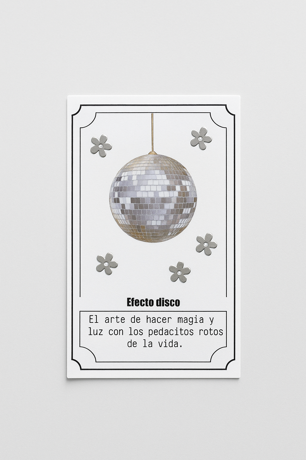 Disco Manifesto