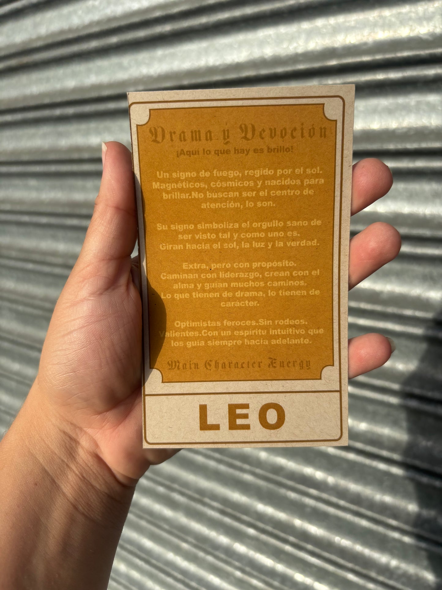 Ramo Leo 🦁