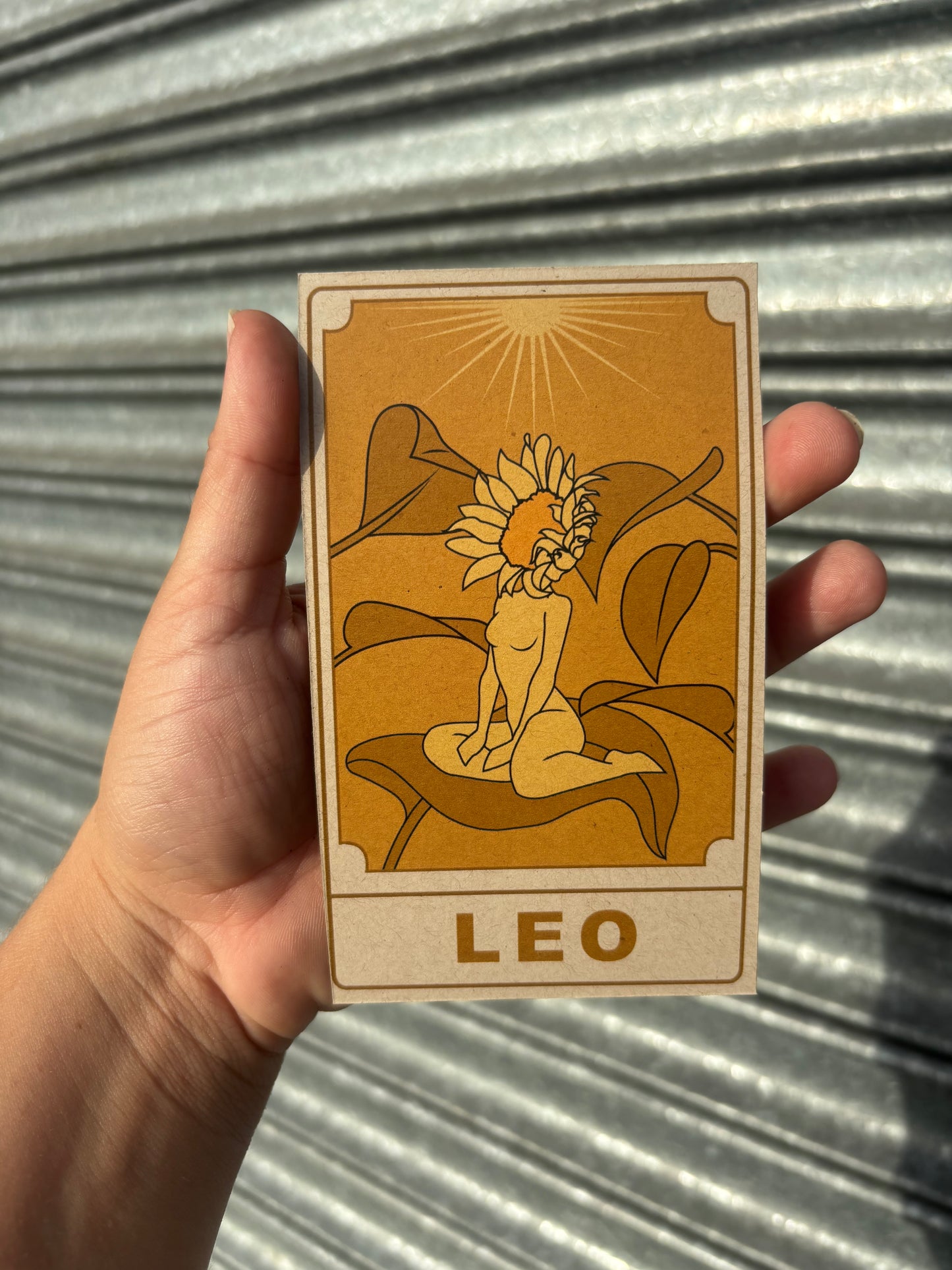 Ramo Leo 🦁