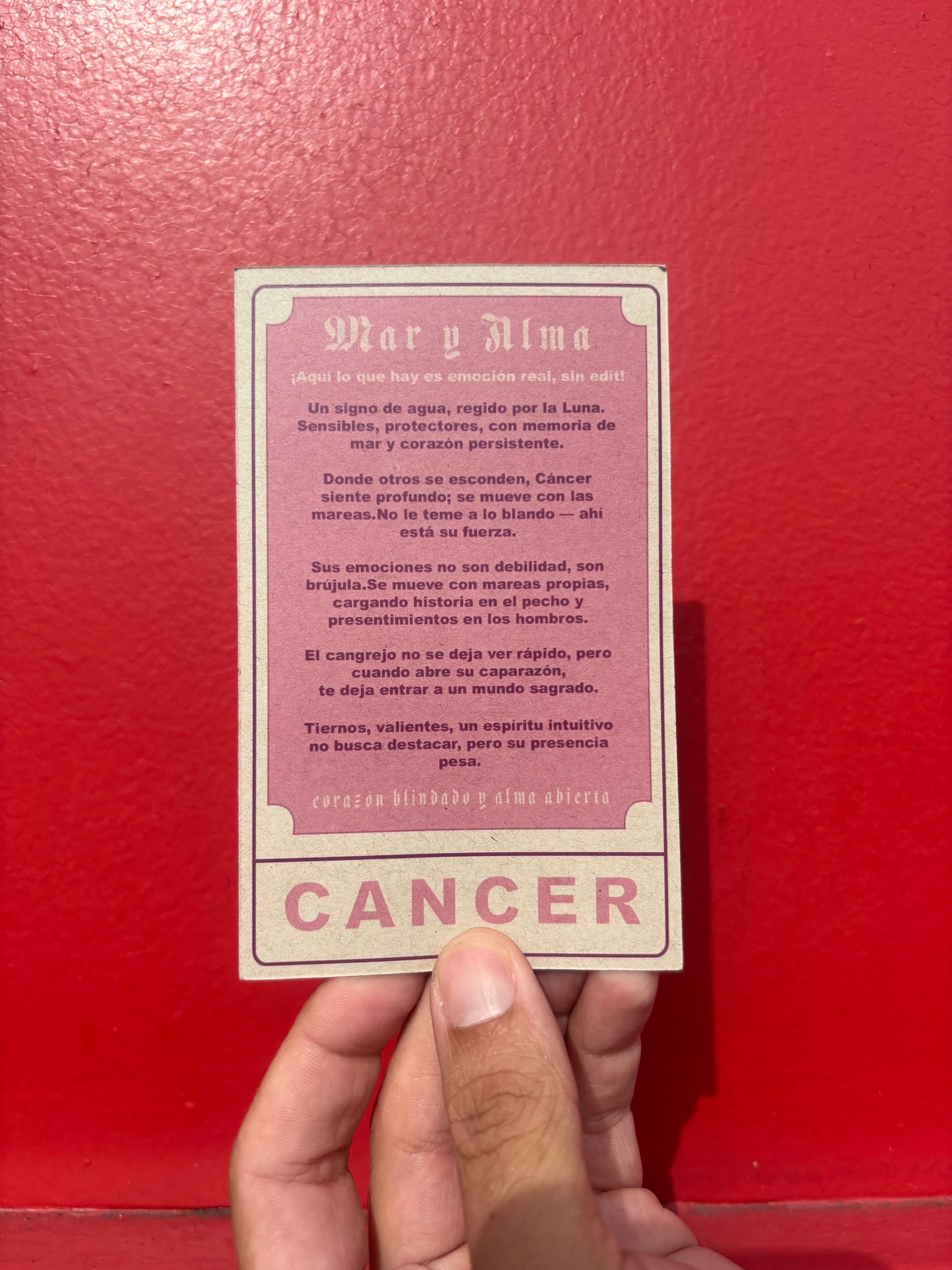 Ramo de Cáncer