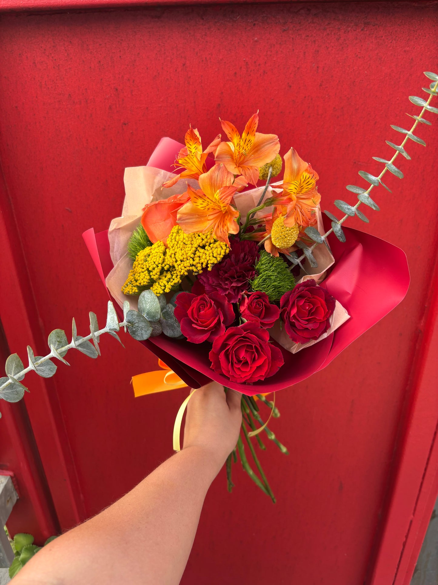 Bouquets Salvajes