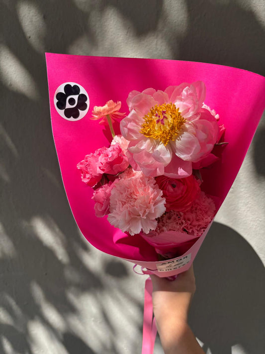 Bouquets de flores mixtas