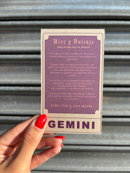 Ramo Signos zodiacales
