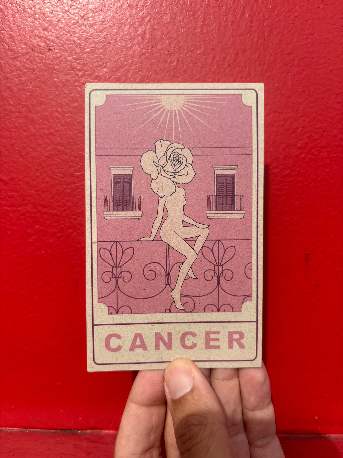 Ramo de Cáncer